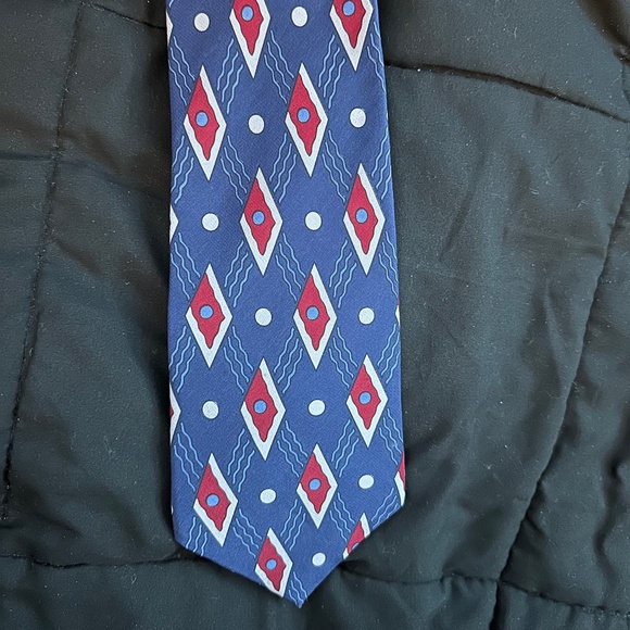 Principe men’s tie - Picture 1 of 3